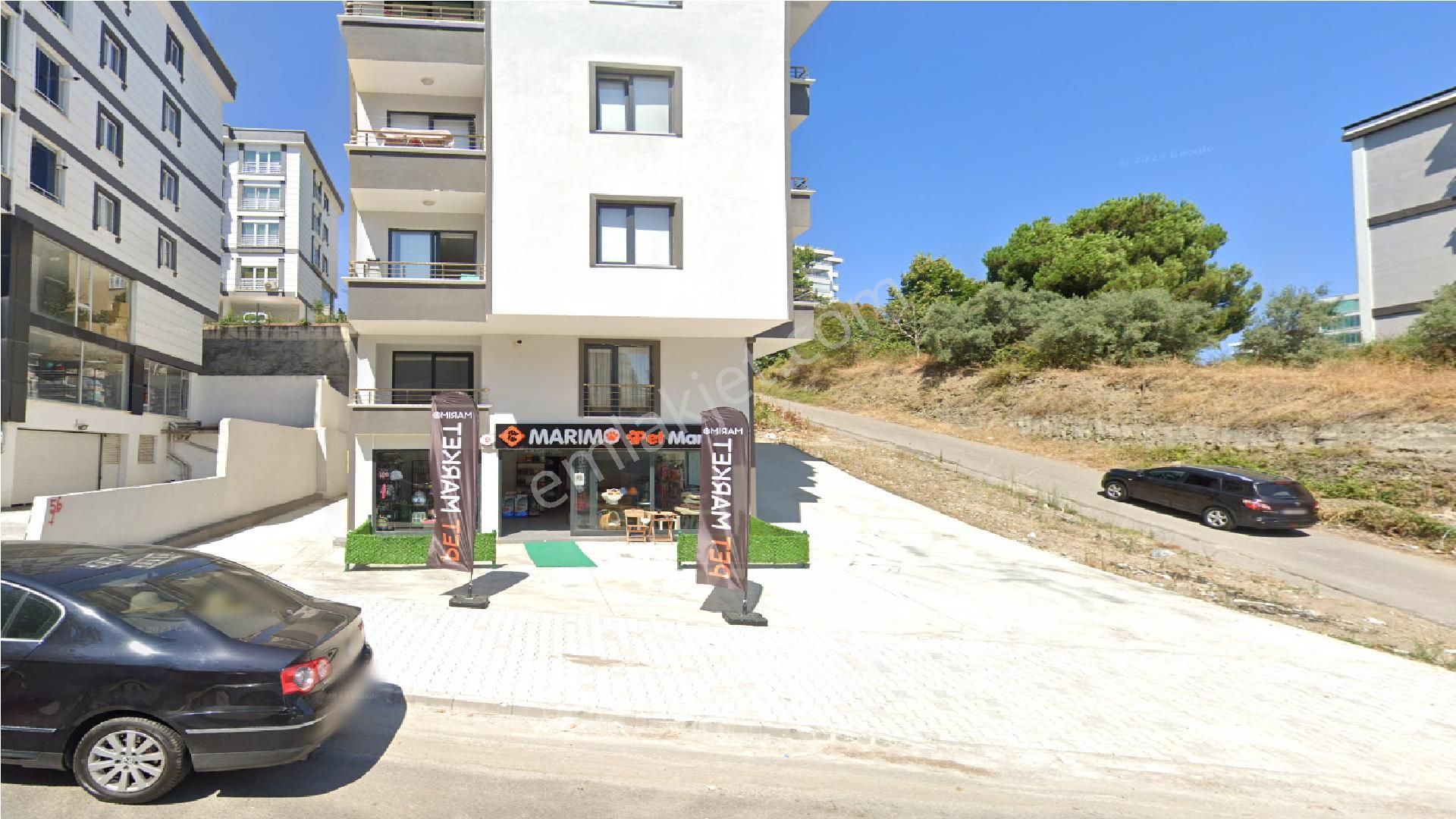 Ihlamur Bulv. Cephe Külliyenin Karşısında 1+1 Daire