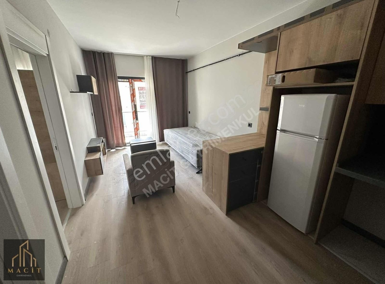 Macit'den Ekomak Projesinde Sıfır Kiracısız Arakat Daireler