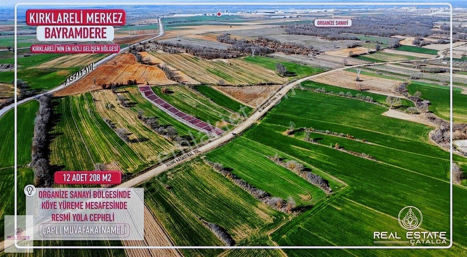 Bölgenin En Uygun Rakamları Real Estate Çatalca'dan