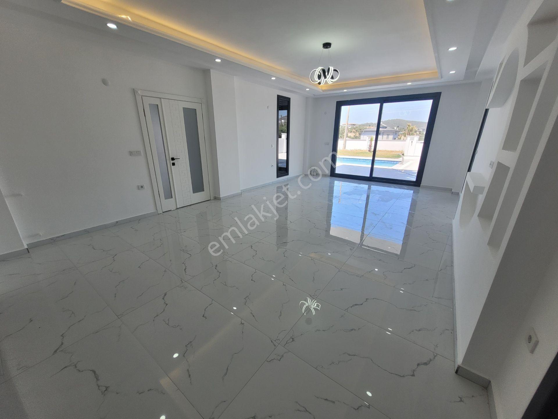 Didim Yeşiltepede 5 Oda 1 Salon Tam Müstakil - Görsel 8