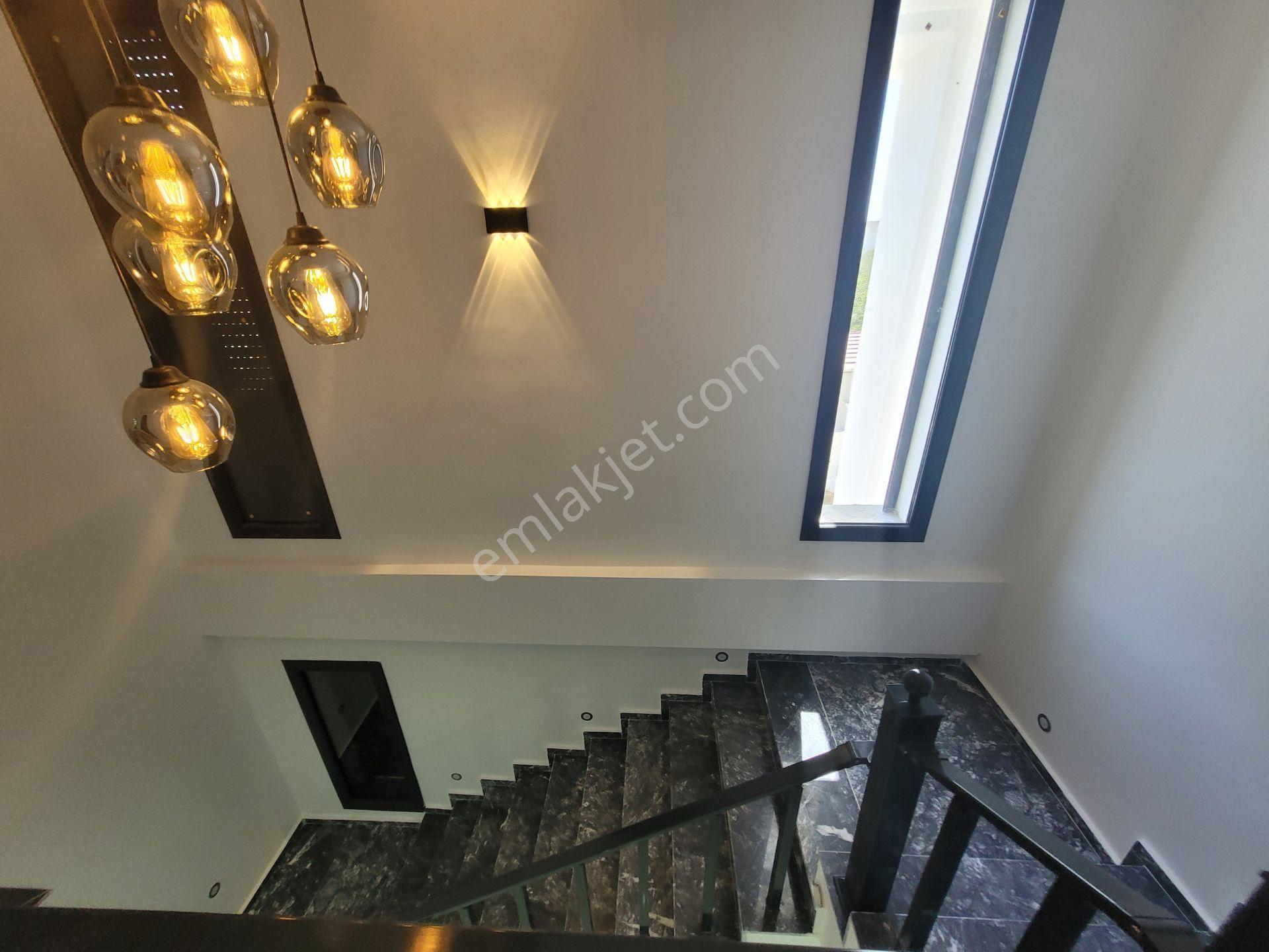 Didim Yeşiltepede 5 Oda 1 Salon Tam Müstakil - Görsel 28