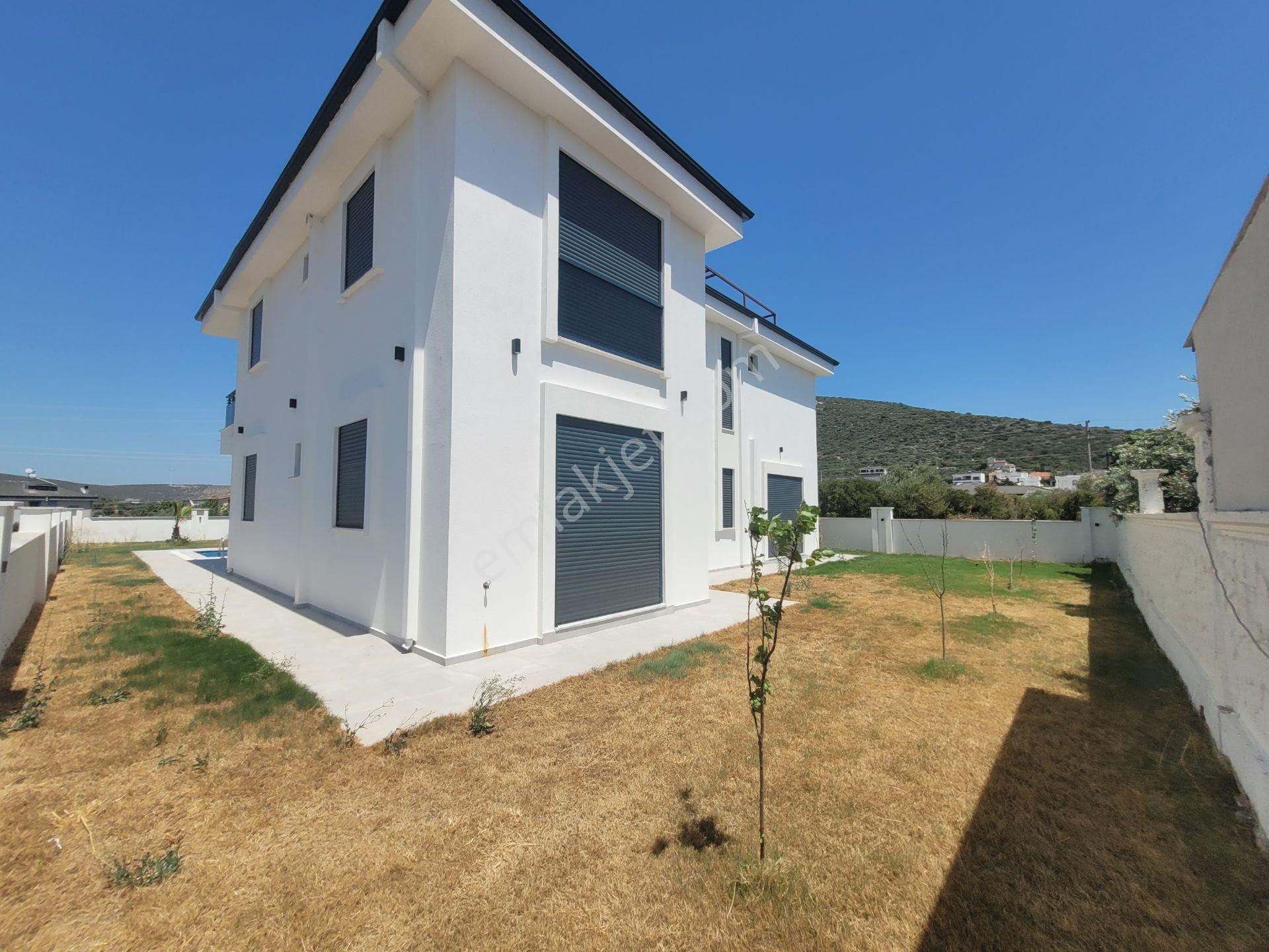 Didim Yeşiltepede 5 Oda 1 Salon Tam Müstakil - Görsel 6