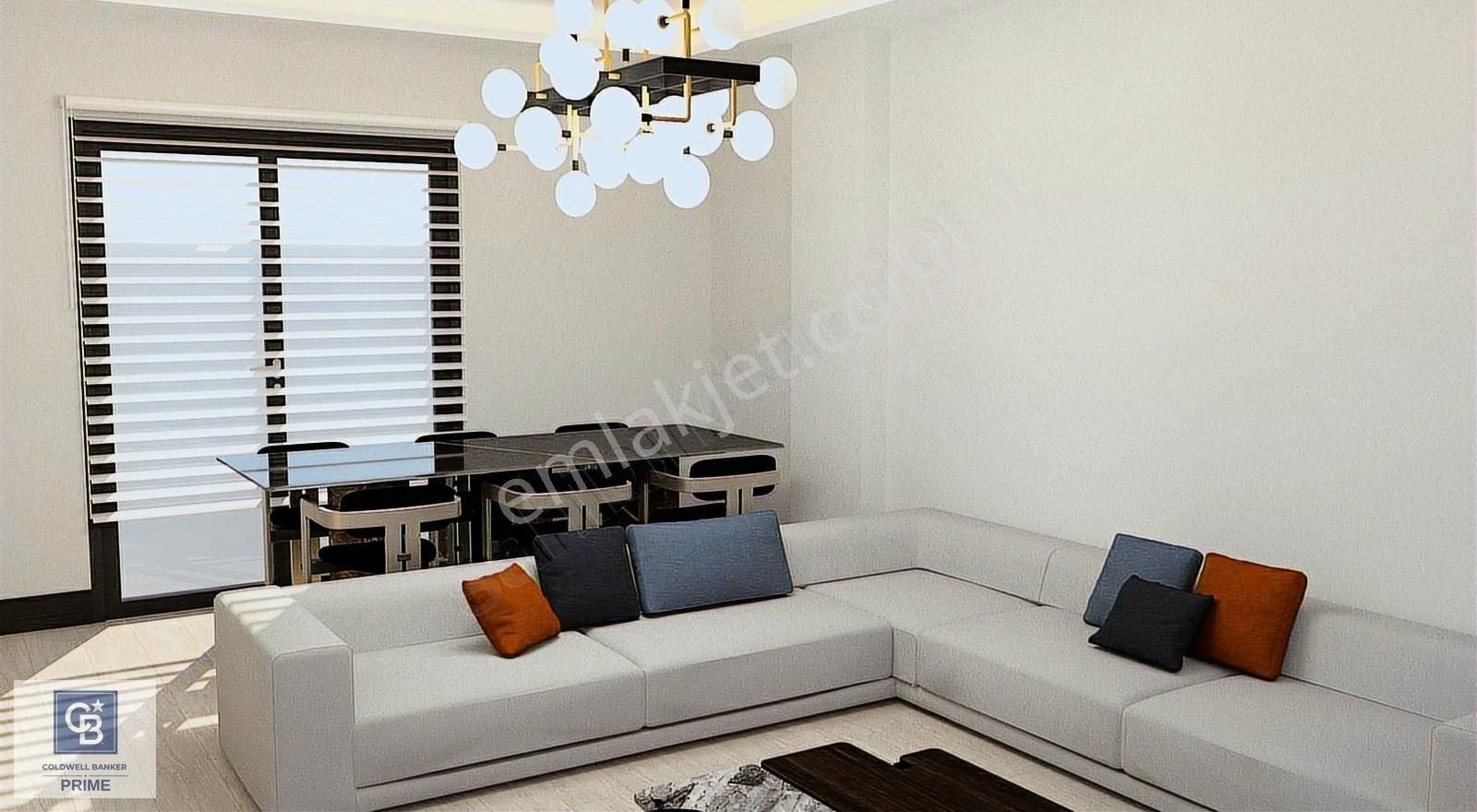 Kartepe Ertuğrulgazi De Satılık 2+1 Projeden Yola Cepheli