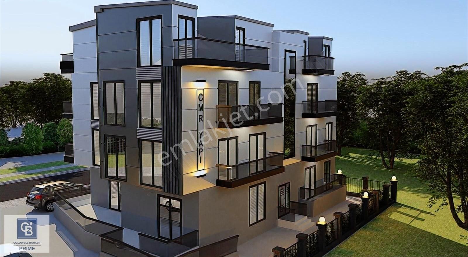 Kartepe Ertuğrulgazi De Satılık 2+1 Projeden