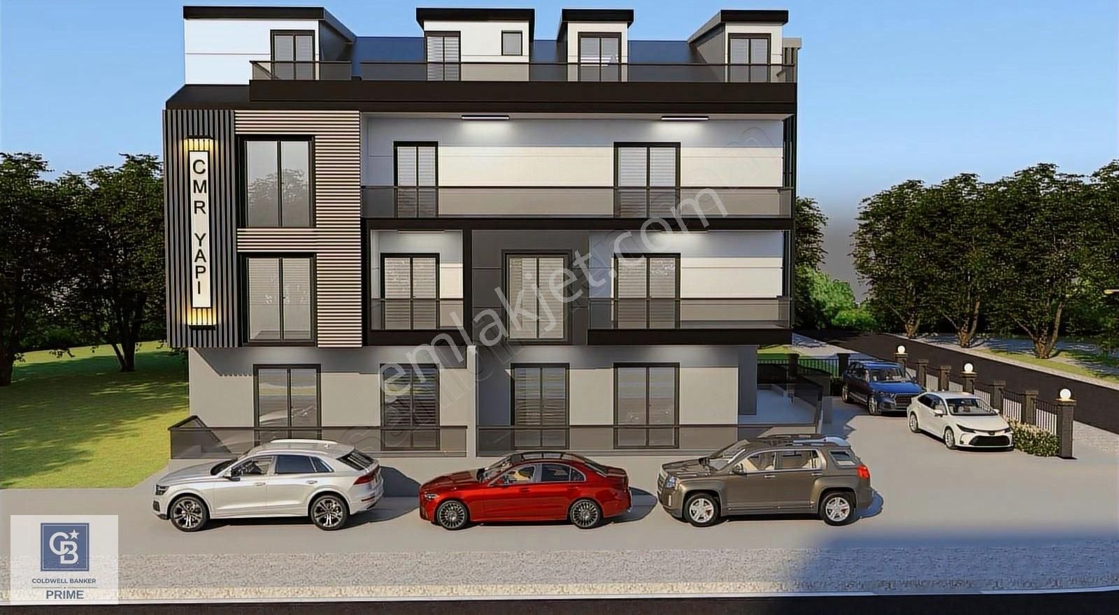 Kartepe Ertuğrulgazi De Satılık 2+1 Arakat Projeden