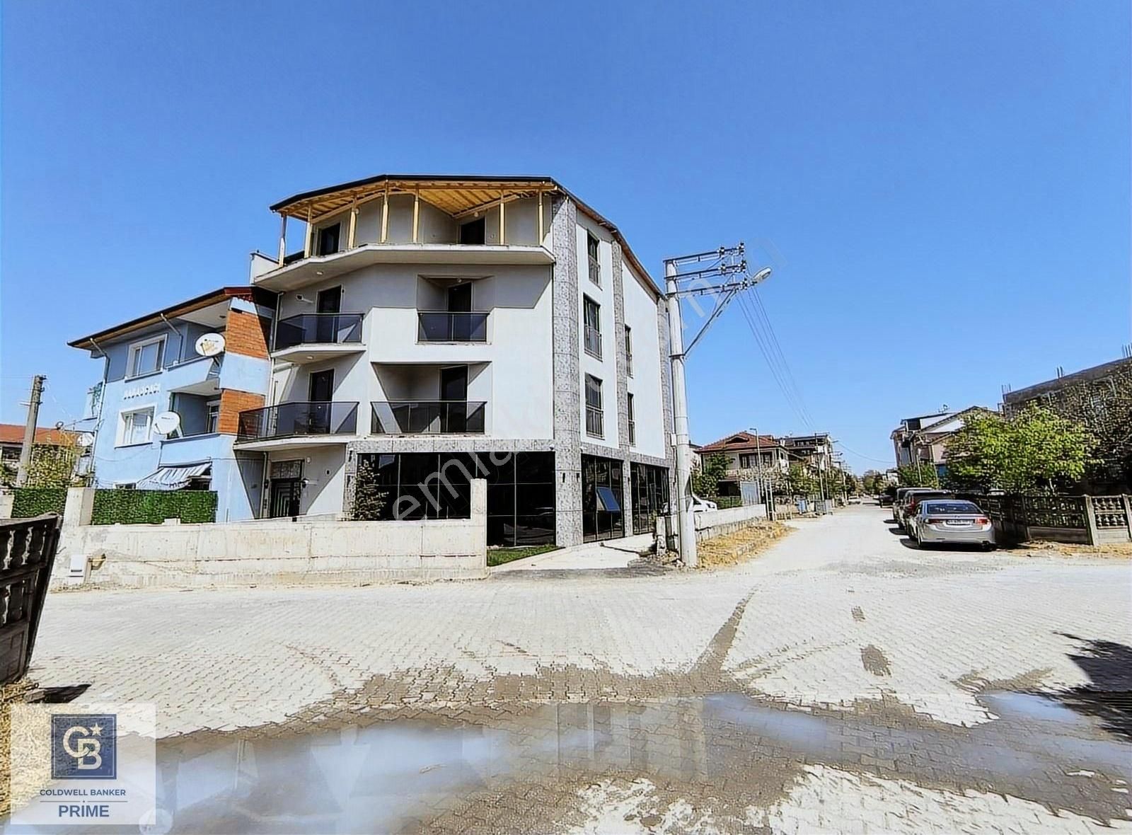 Kartepe Dumlupınar Mah. 3+1 Dubleks Sıfır Daire