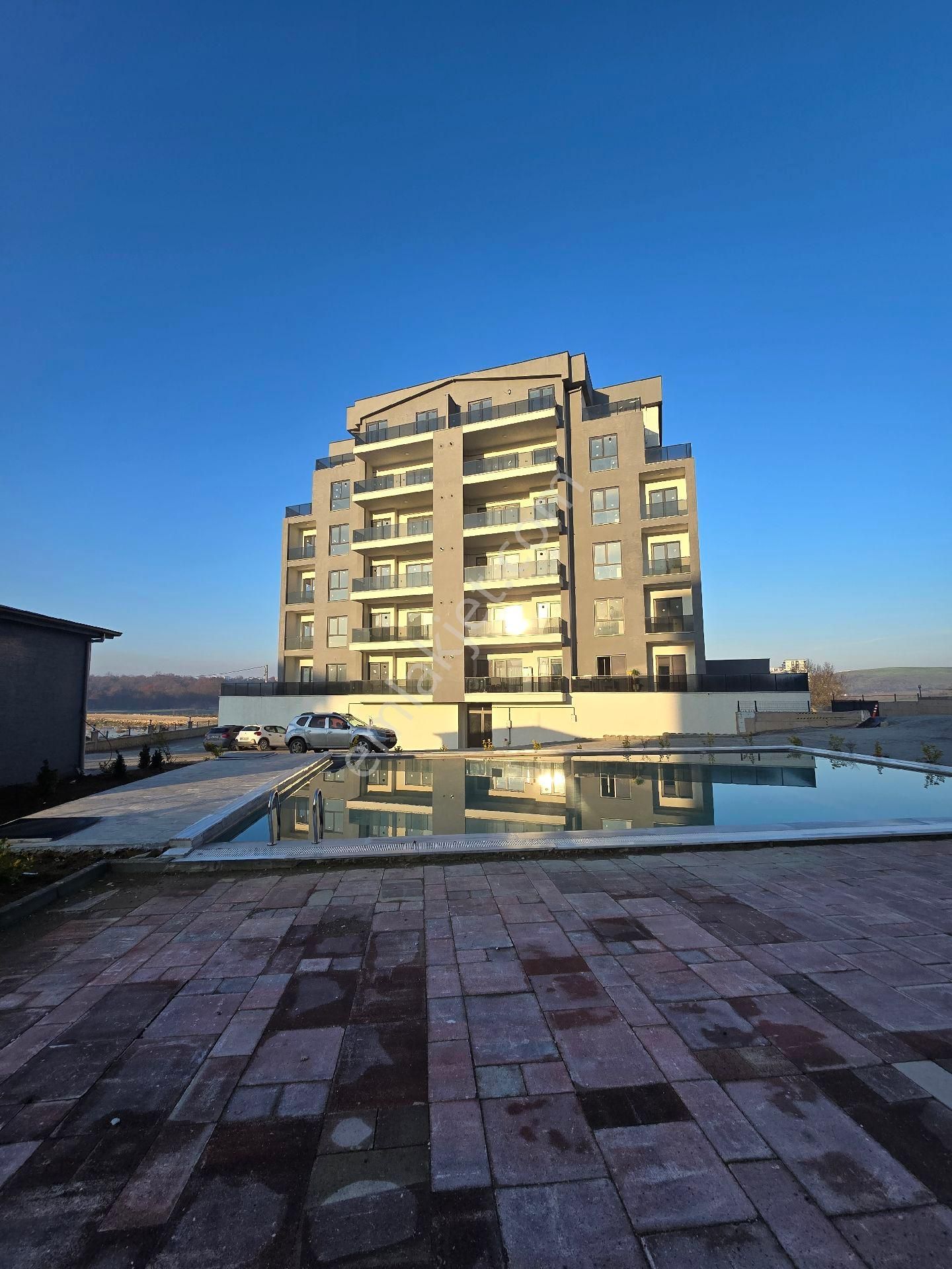 Kayapa Da Satılık 4+1 Dubleks Daire
