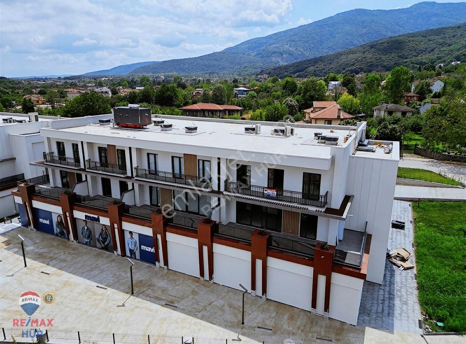 Ömer İnan Gate41 Maşukiyenin 3+1 250m En Geniş Manzaralı Dairesi