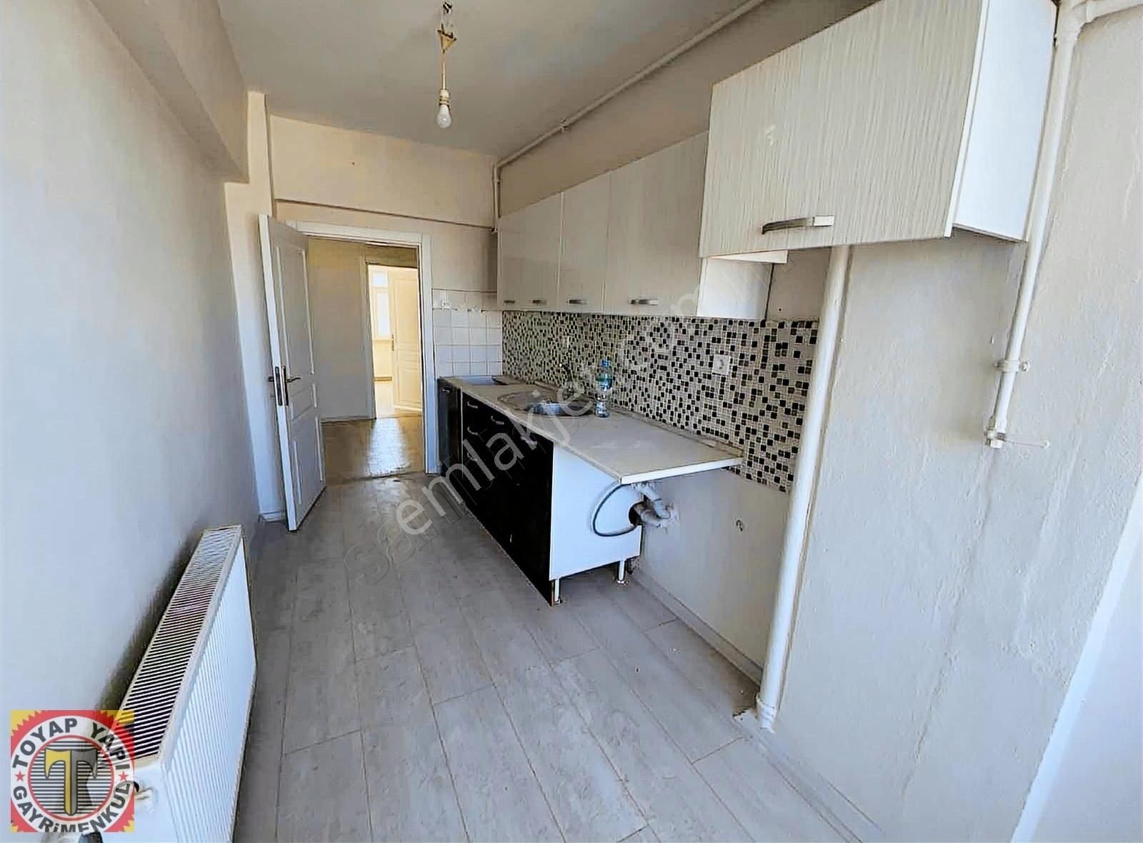Toyap İnş Esentepe 3+1 Krediye Uygun 120 M2 Ortakat Satılık