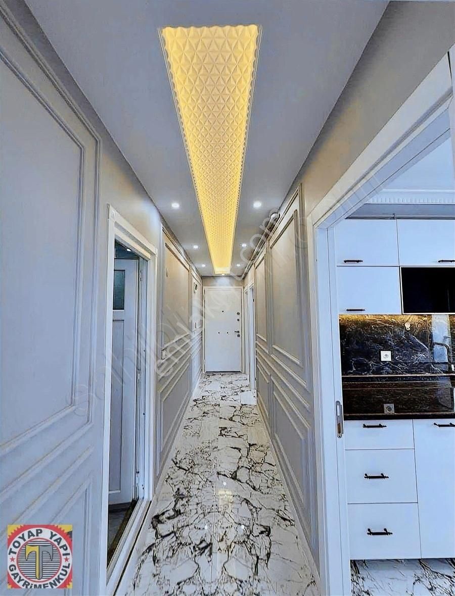Toyap İnş Sçiftliği Ordu Cad Üstü Lüx Köşe 105m2 2+1 Kat1 Satılk