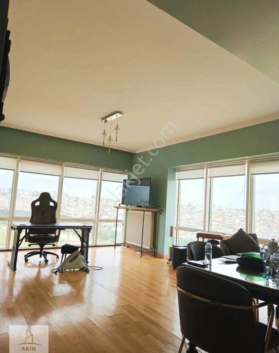 Divan Residence **muhteşem Göl Manzaralı** Geniş - Yüksek Kat Kiralık 1+1 Daire