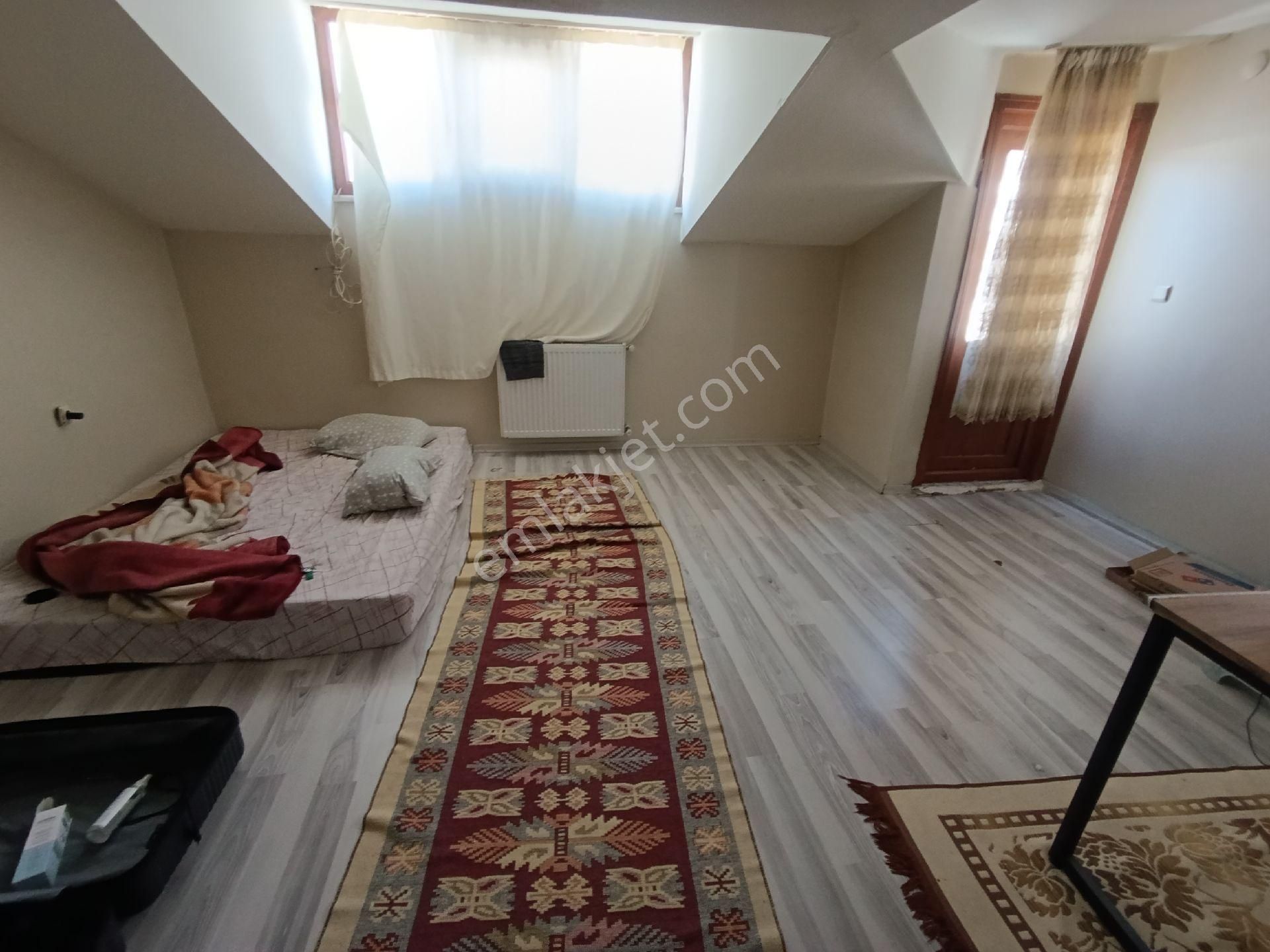 Kiralık 1+1 Çatı Katı