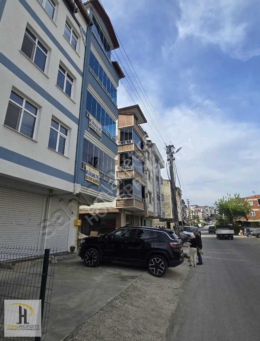 Şahincili Mah Orsan Cami Arkası 2+1 Çift Balkonlu Kiralık