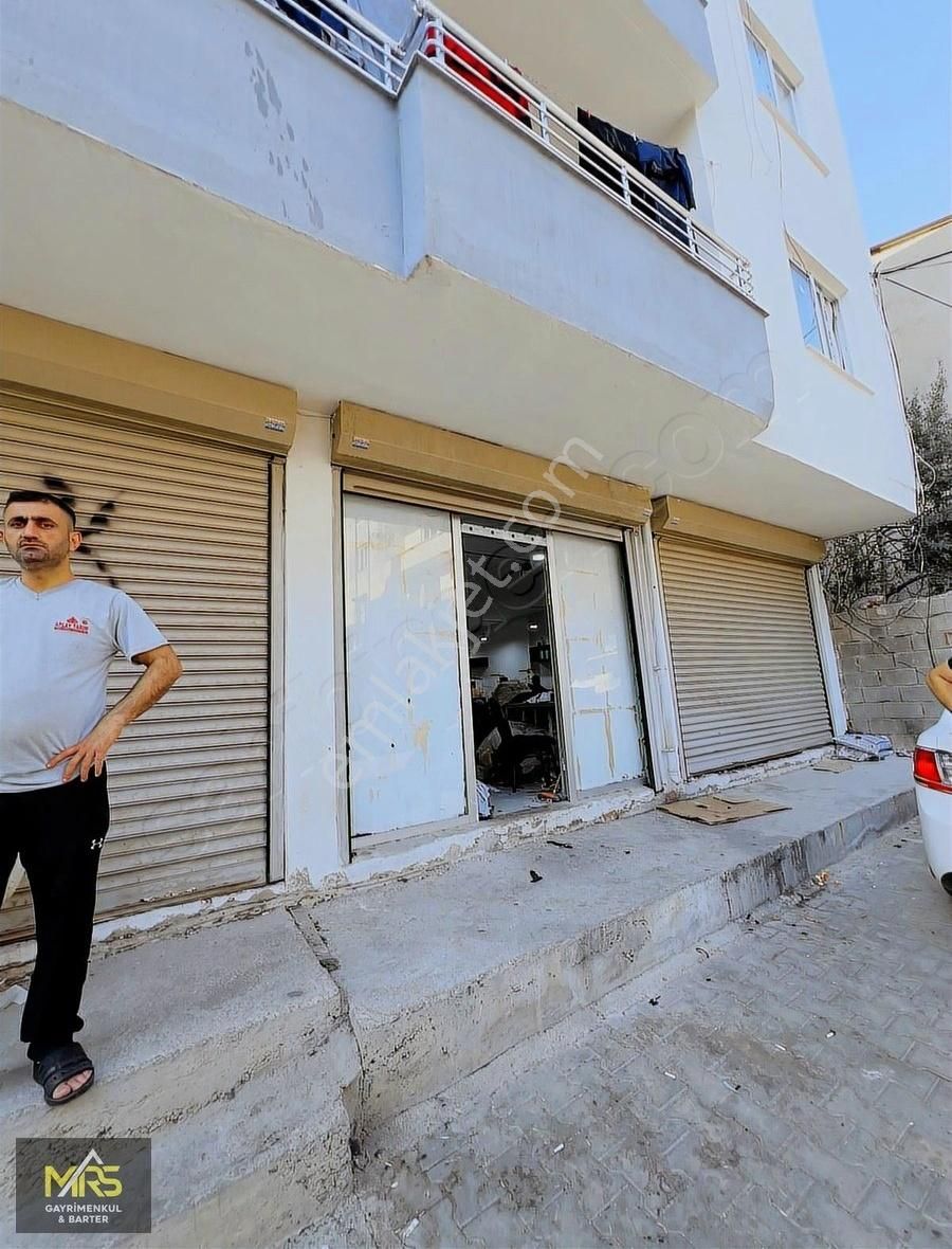 Mrs Gayrimenkulden Satılık Dükan 120m2