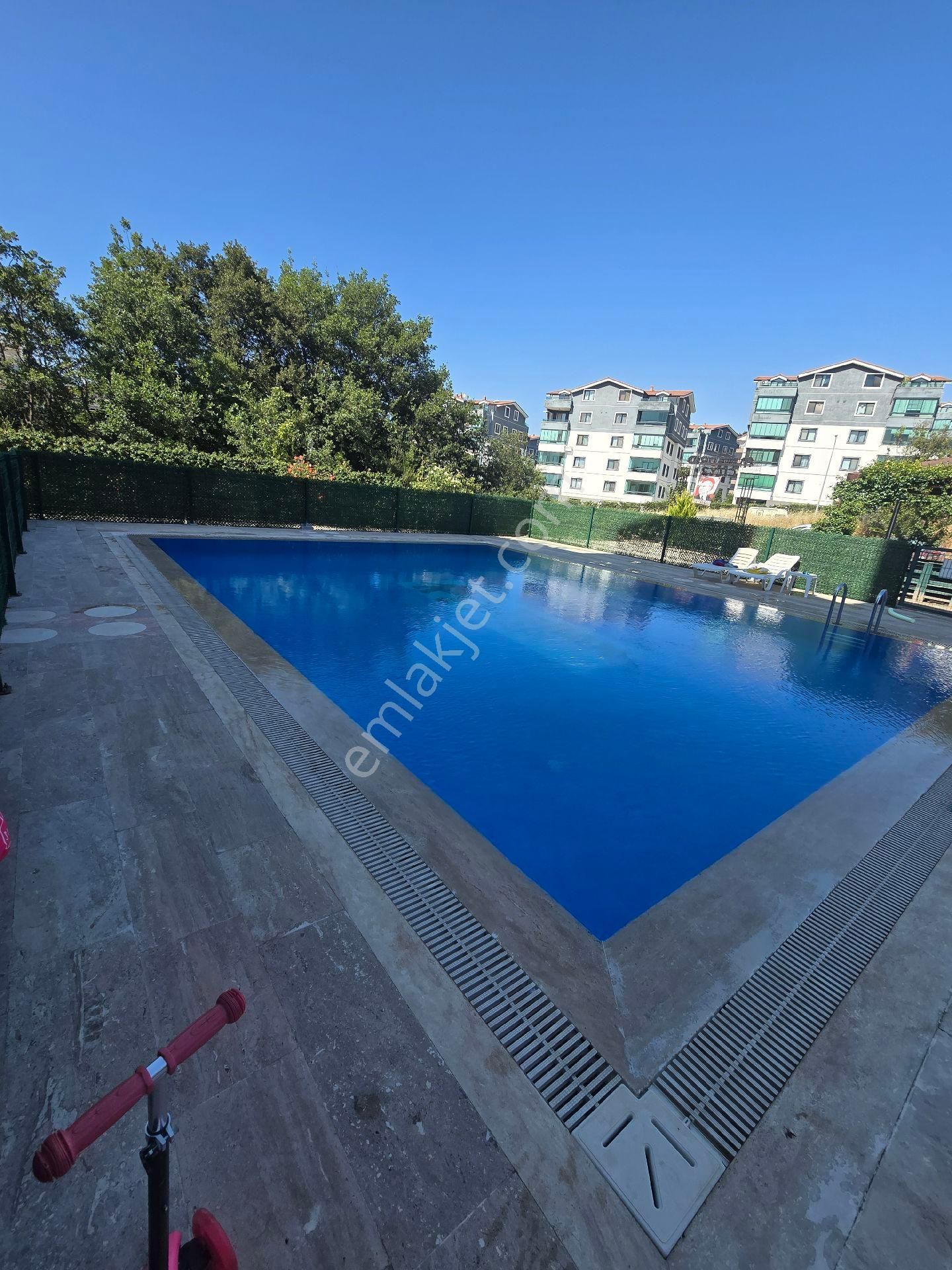 Kayapa Da Satılık 2+1 Bahçe Katı
