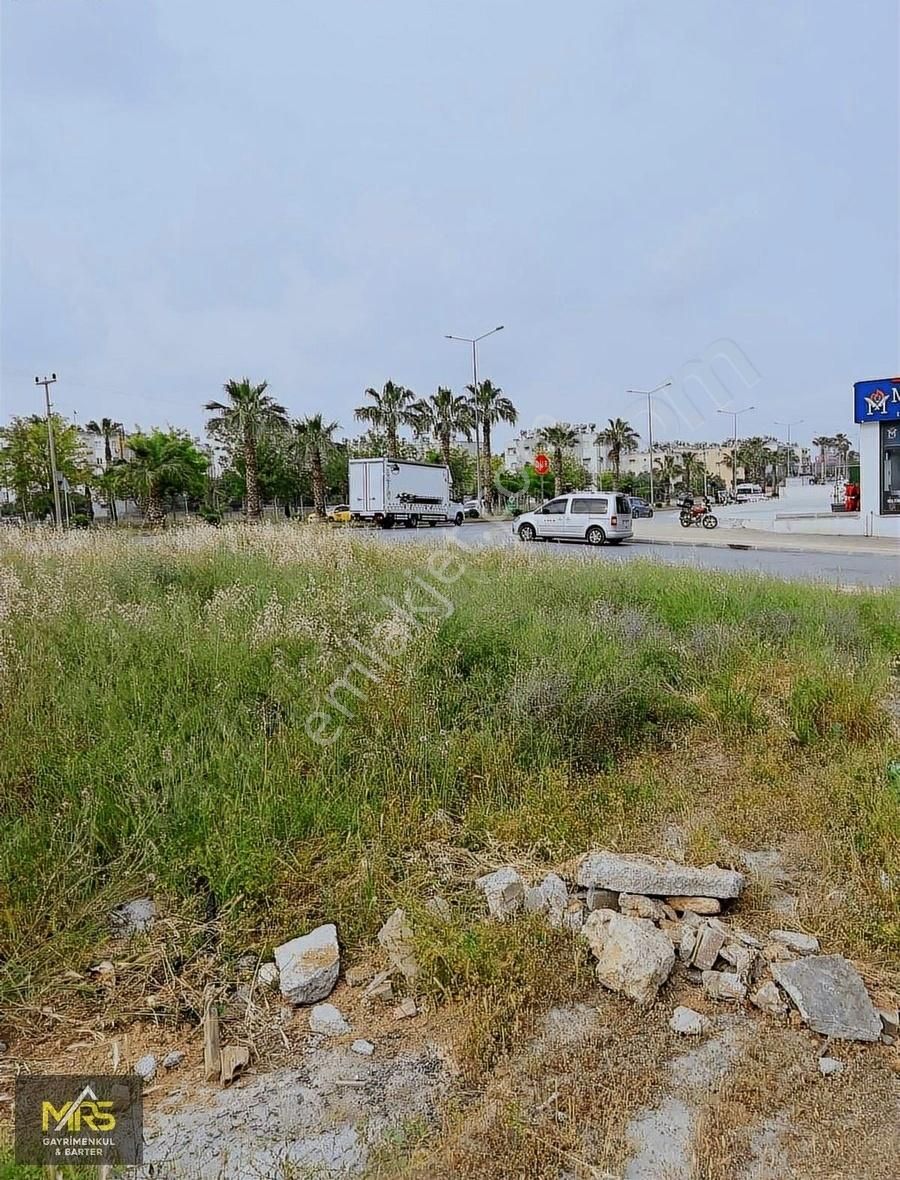 Mrs Gayrimenkulden 436 M2 Ticari +konut Köşe Başı