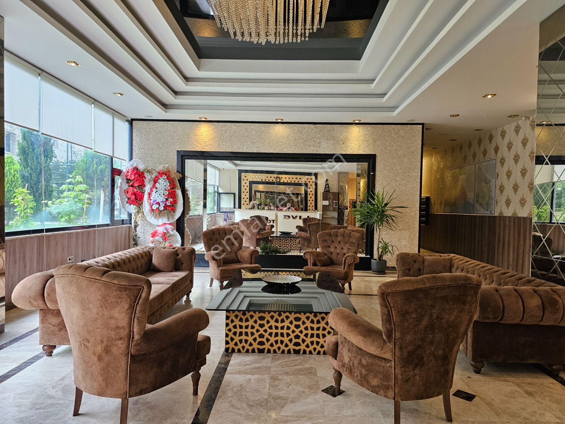 Esenyurt Yeşilyurt Mh Liv Terrace 2+1 Sosyal Aktiviteli Site'de