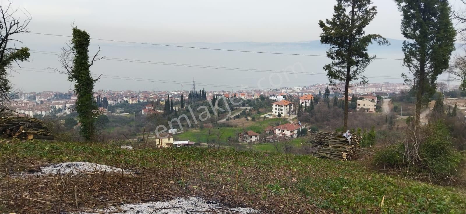 Karamürsel Denize Yakın Acil Satılık Bağ Bahçe