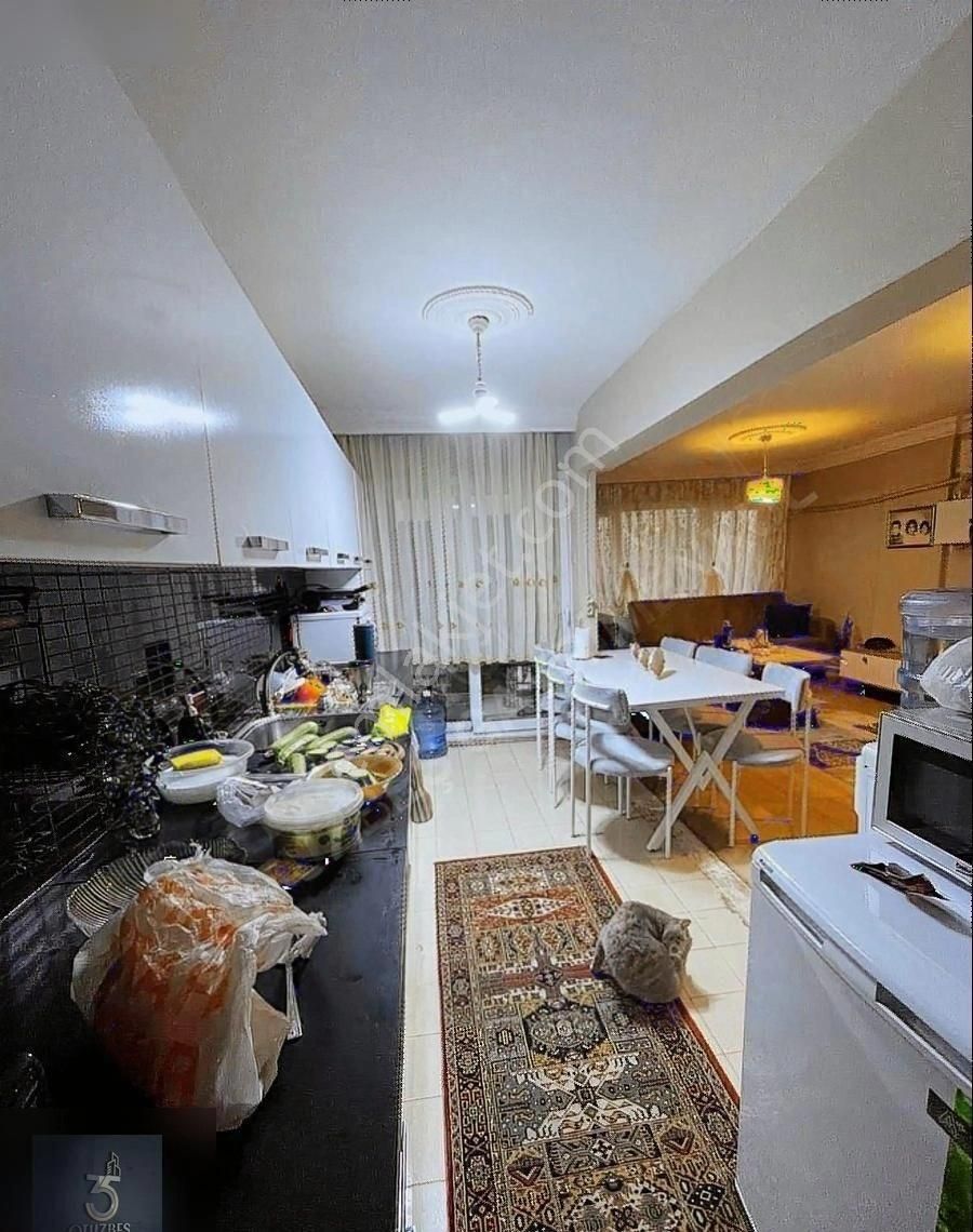 Otuzbeş'ten 3+1 120m2 Emsalsiz Mithatpaşada Satılık Daire