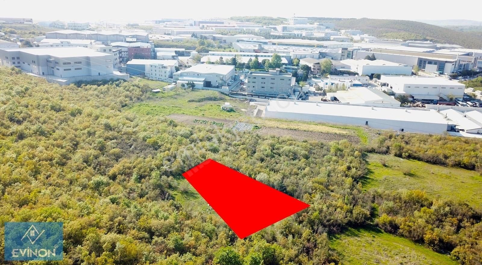 ***hosab'ta Tek Tapu Yatırımlık Arazi - Görsel 5