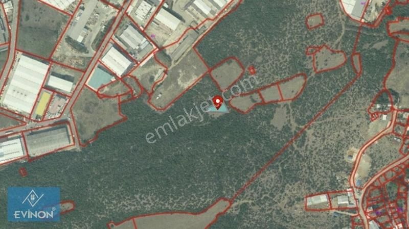 ***hosab'ta Tek Tapu Yatırımlık Arazi - Görsel 9