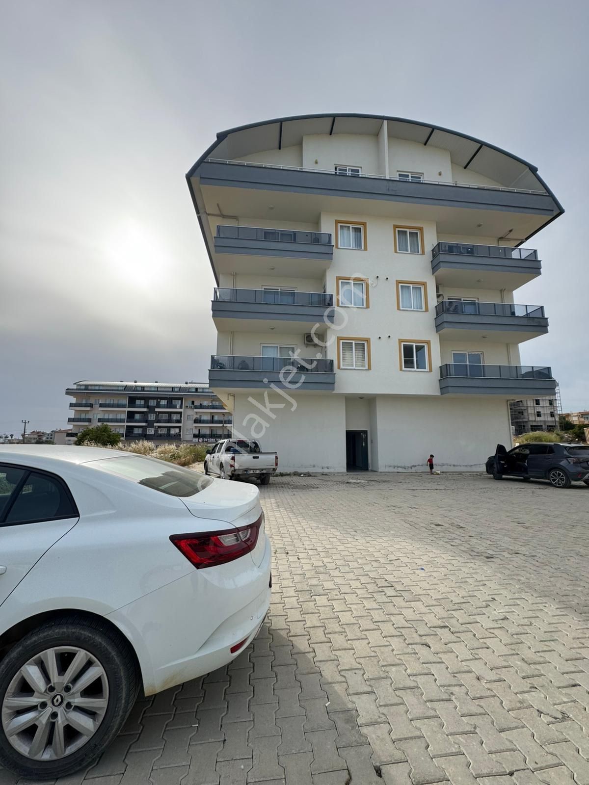 Alanya Payallar’da Satılık Amerikan Mutfak 2+1 Dubleks
