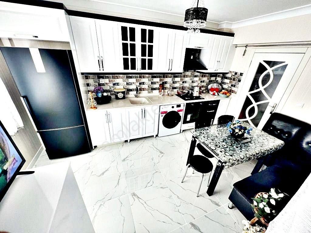 Ön Cephe Katta Kredi Limitsiz Ful Yapılı Geniş Oturum 3+1 Daire