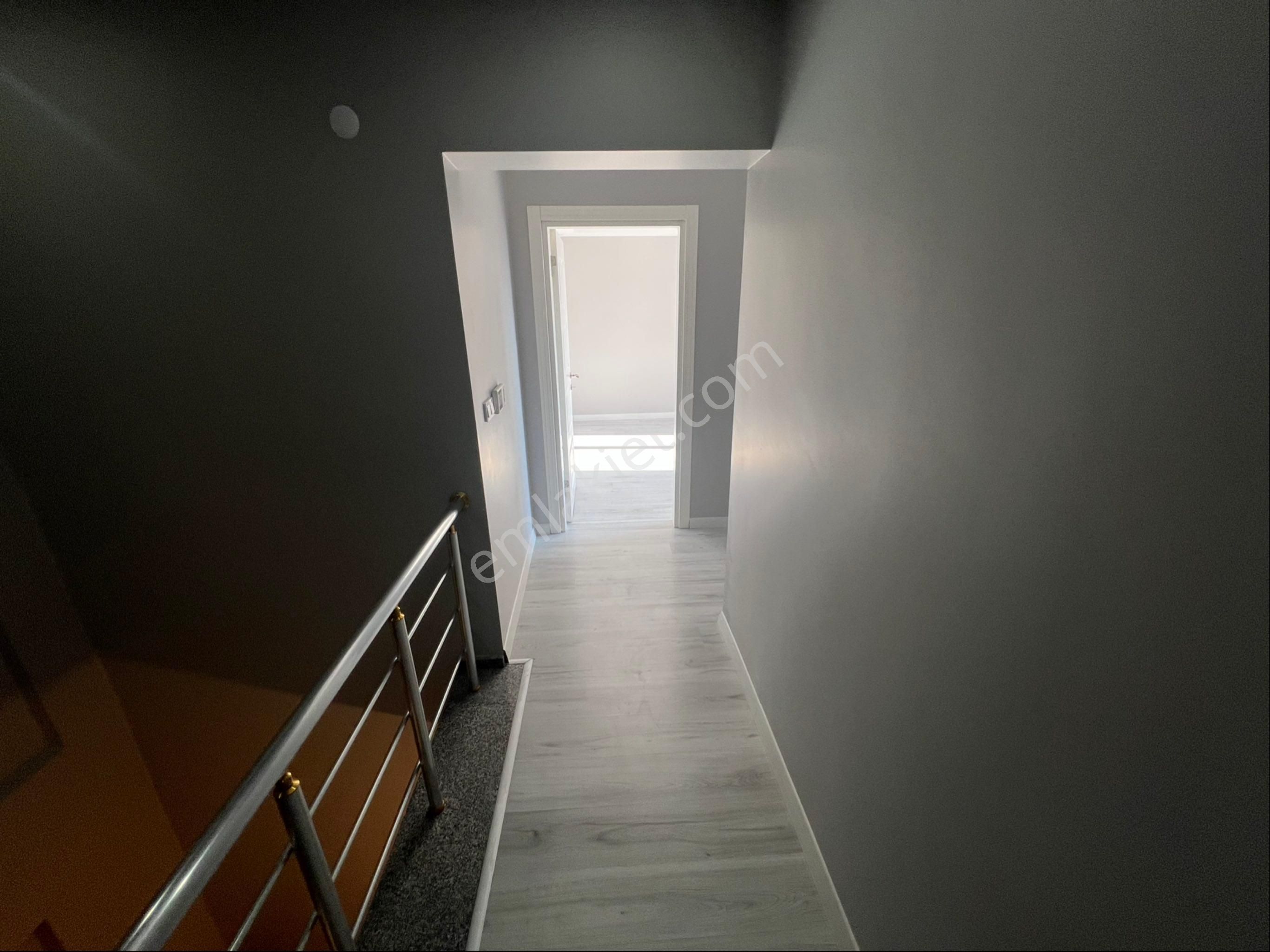 Ak Auto Gayrimenkul'dan Çınarlı Mah Satılık 3+1 Dubleks Daire İskanlı - Görsel 8