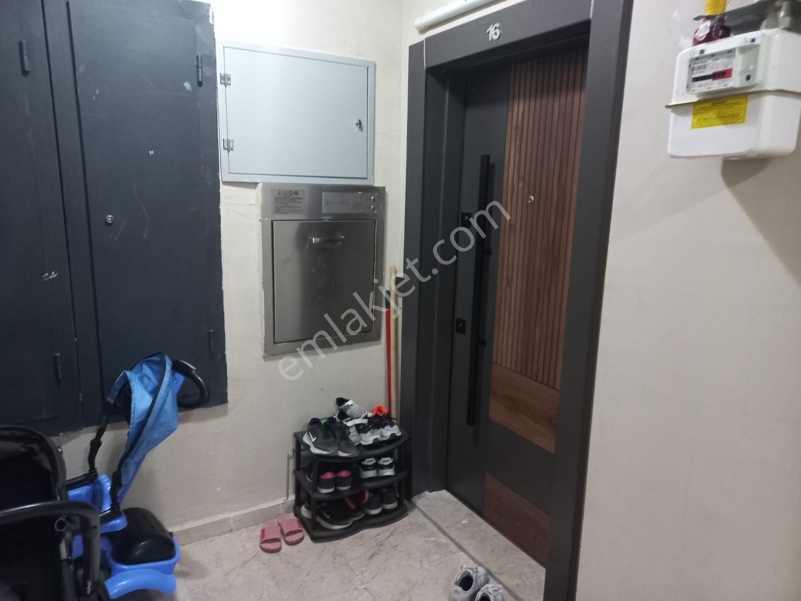 Toki'de Doğalgazlı Asansörlü Kapalı Mutfak 2+1 Geniş Daire