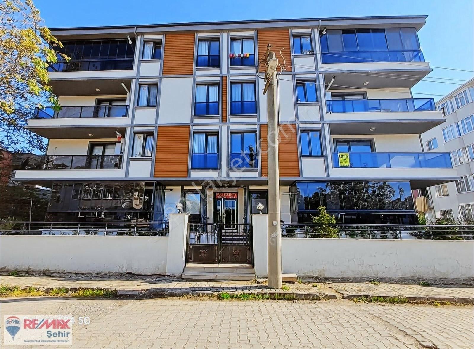 Re/max Şehir'den G.o.p Mah. Park Serenıty'de 2+1 Satılık Daire