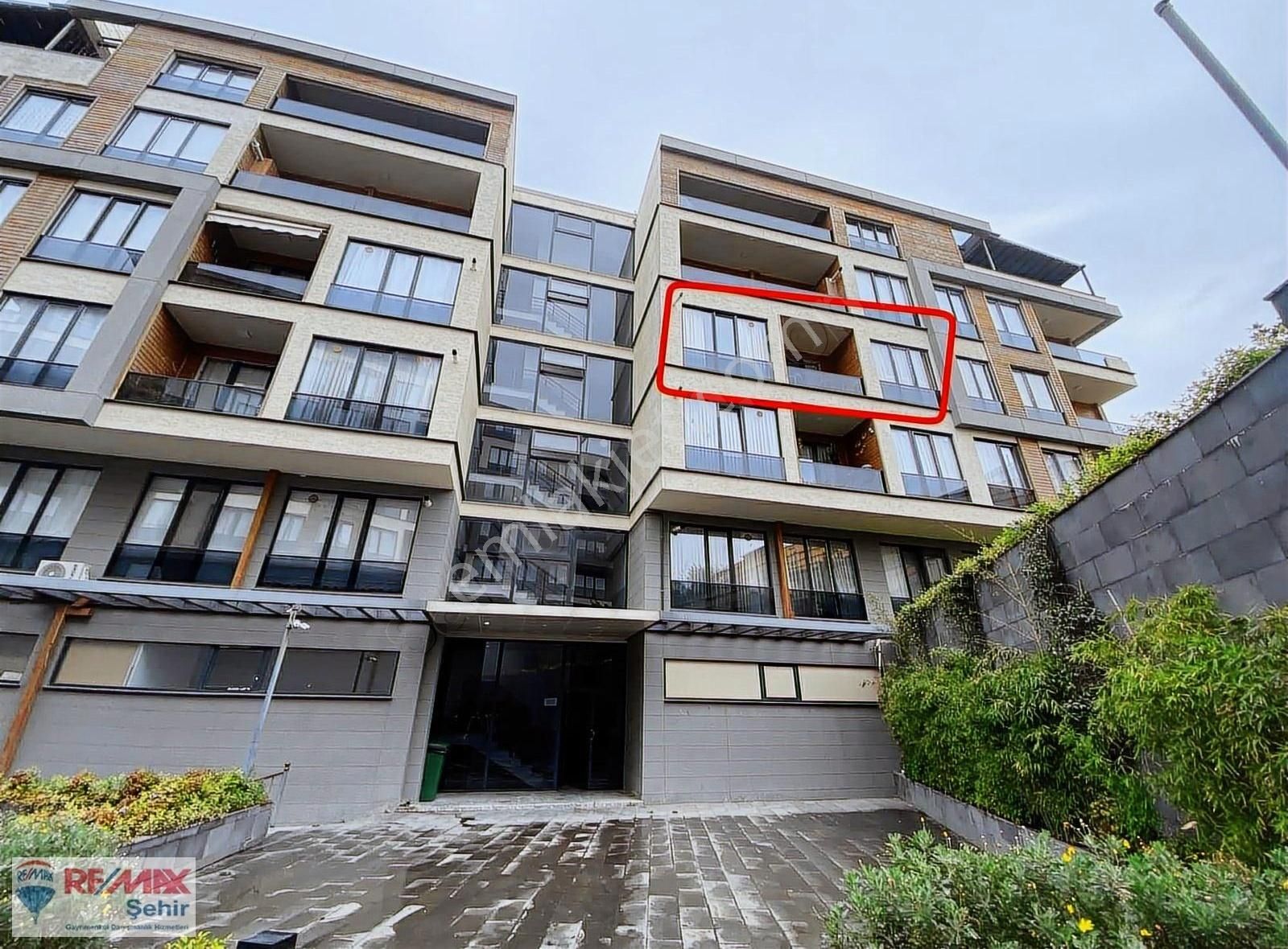 Re/max Şehir'den Koruköy'de Yatırımlık Eşyalı Satılık Daire