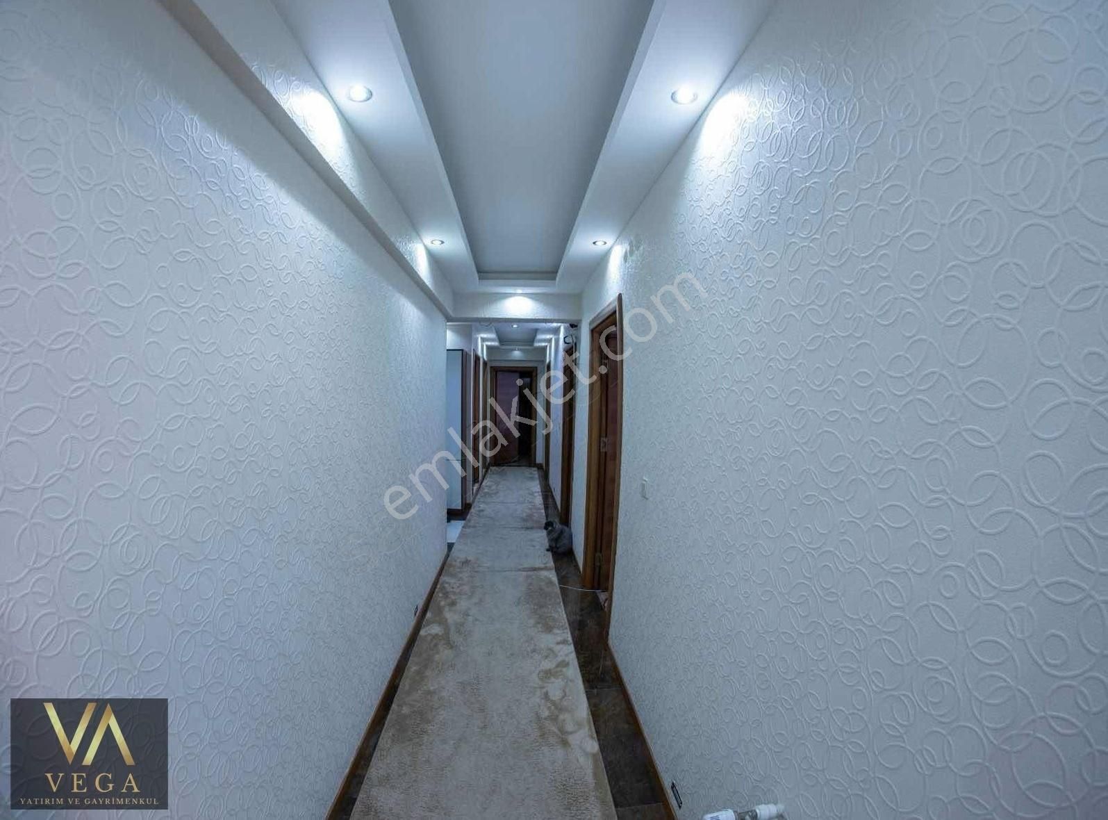Vega Gayrimenkulden Hafsa Sultan Mah 3+1 160m2 Full Öz Arakat