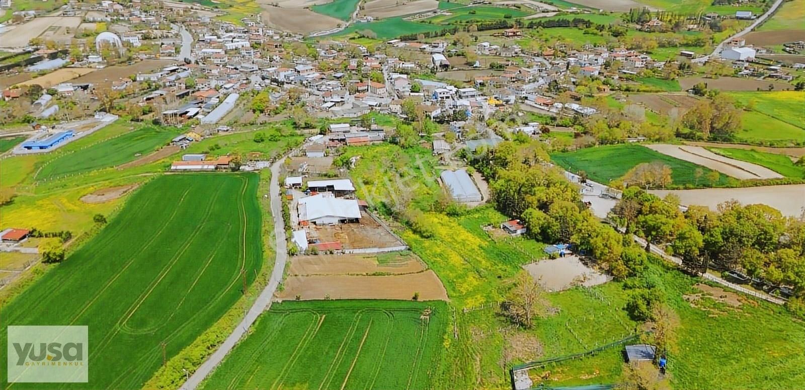 Yuşadan! Dağyenice Mahalle İçinde Kaçırılmayacak Yatırımlık Arsa