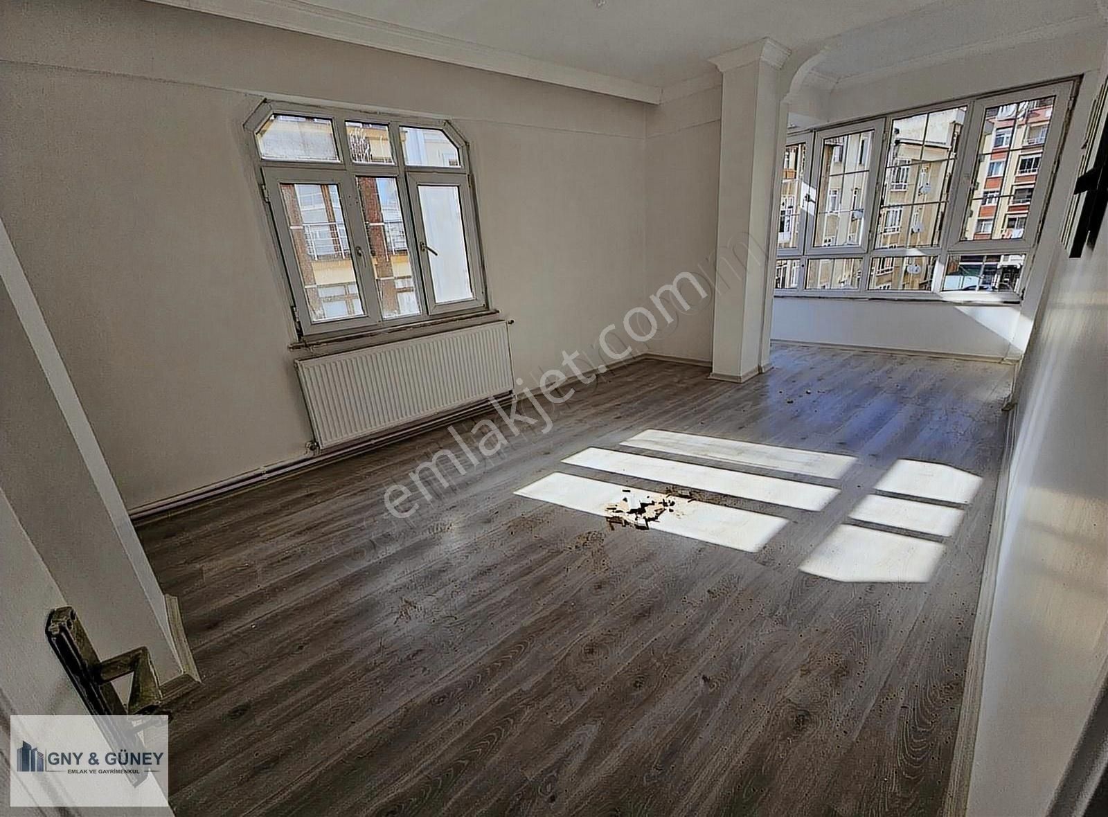 Gny&güney'den Nuripaşa Mh. 2+1 85 M² Satılık Daire Hemen Teslim