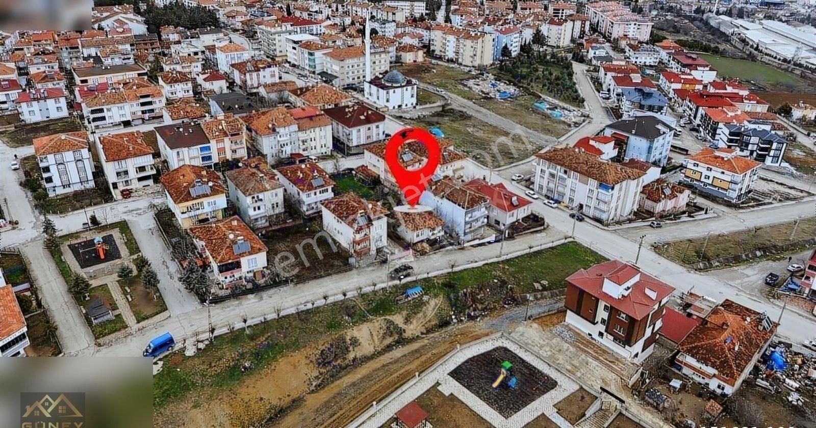 Güney Emlak Gayrimenkul Den Satılık Arsa