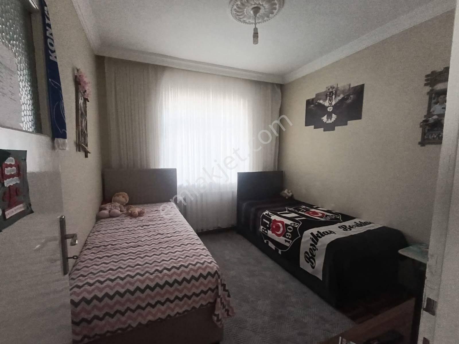 Polatlı Zaferde 3+1/115mk. Dgazlı Orta Kat Daire