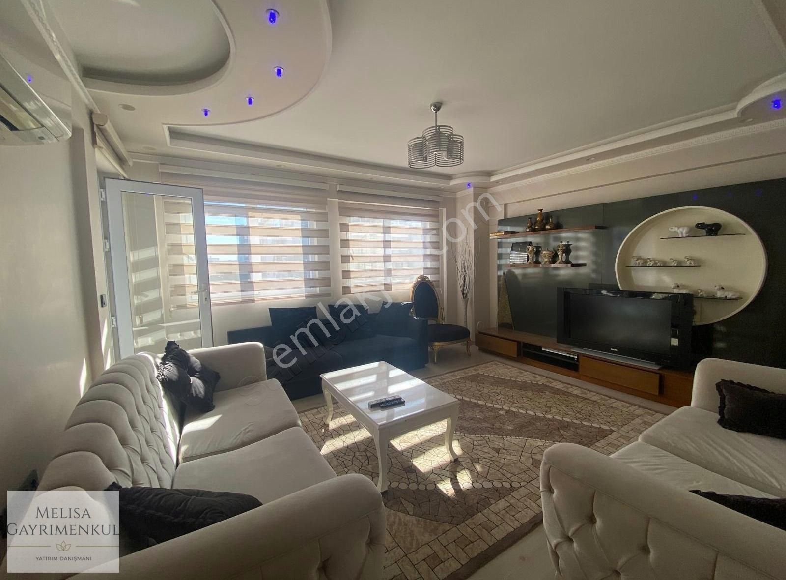 Dalaman,3+1 Full Eşyalı Kiralık Daire.