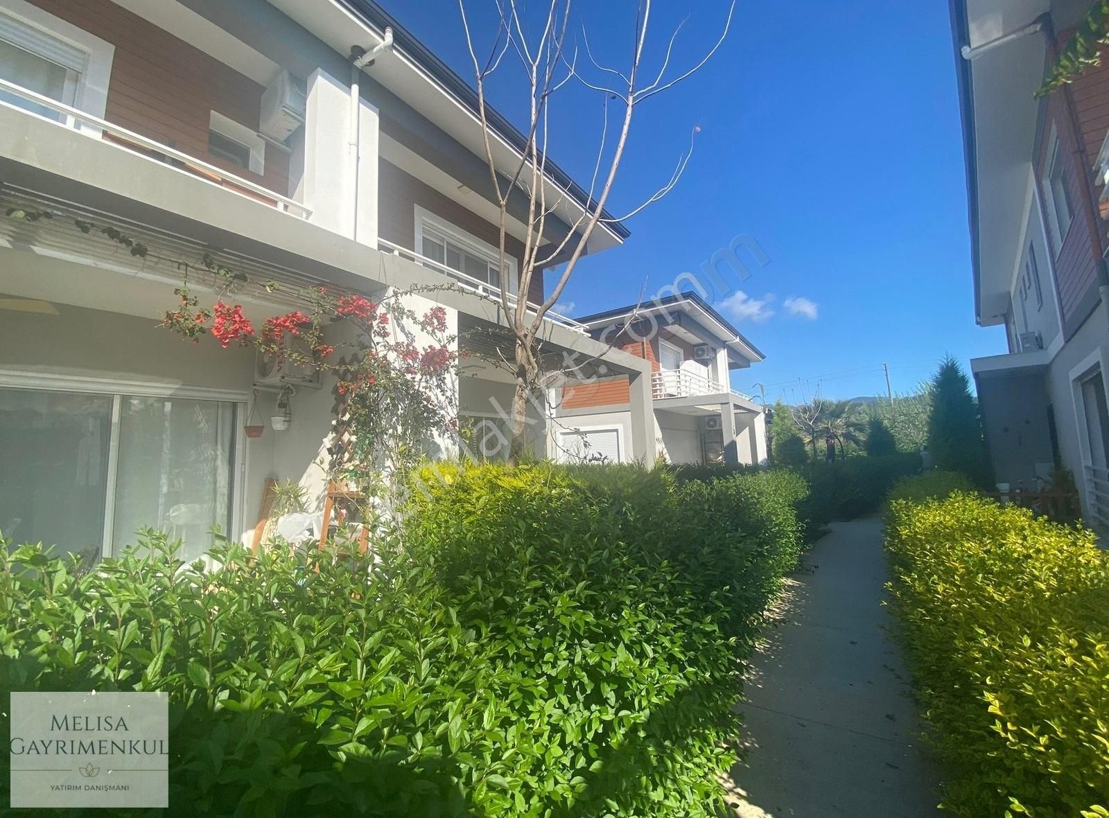 Dalaman,2+1 Havuzlu Eşyalı Müstakil Villa.