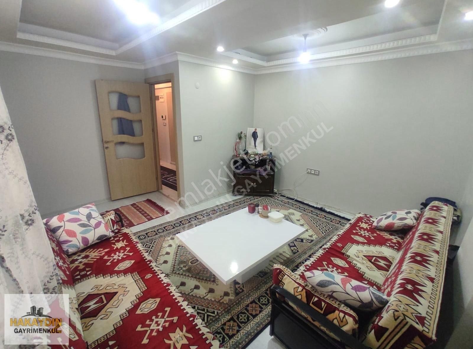 Hakaydın 2'den Eyüpsultan'da Satılık 2+1 85m² Bahçe Kat Daire