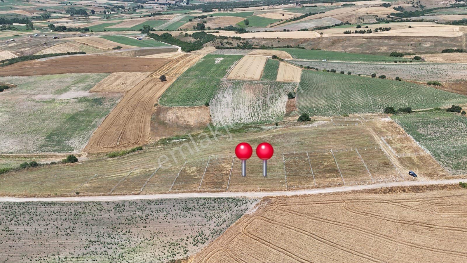 Değirmenköy 631 M2 Resmi Yola Cephe