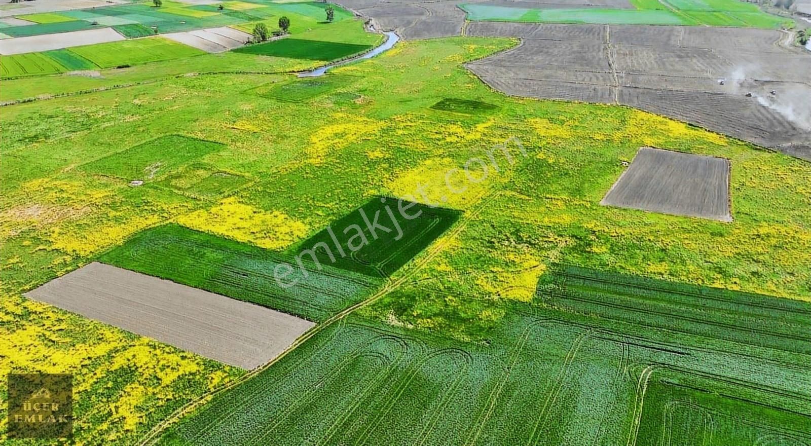 Üçer Emlak'tan Babaeski Düğüncülü Köyünde 1424m2 Satılık Arazi
