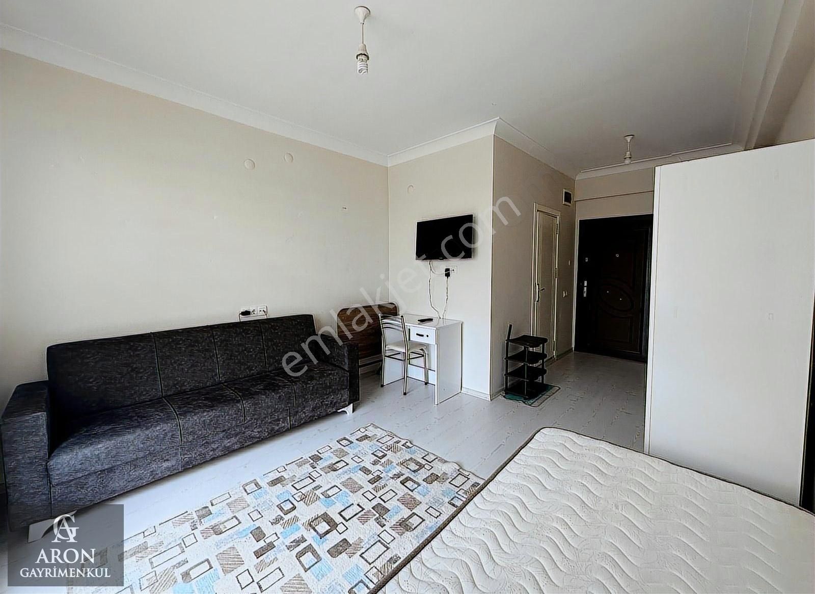 Kampüs Arteria Avm Karşısı Dış Cephe 1+0 Kiralık Daire