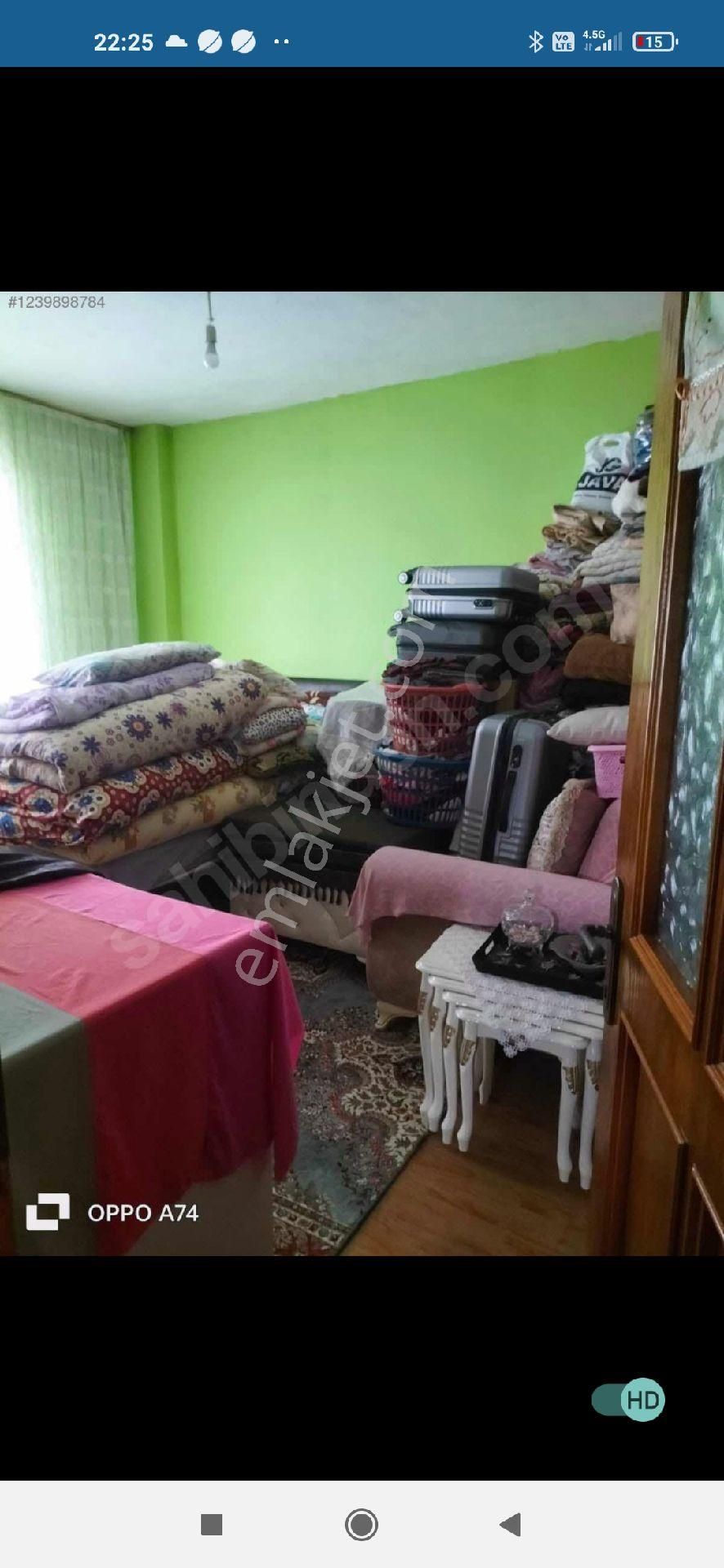 Suktanbeyli Batalgazi. De 54 M Arsa Hisesi Acik Satilik Daire