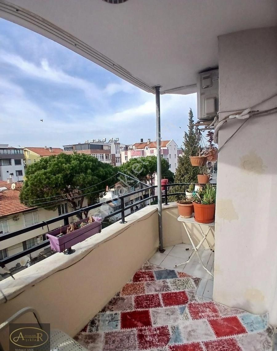 Balıkesir Burhaniye Merkez Satılık Daire
