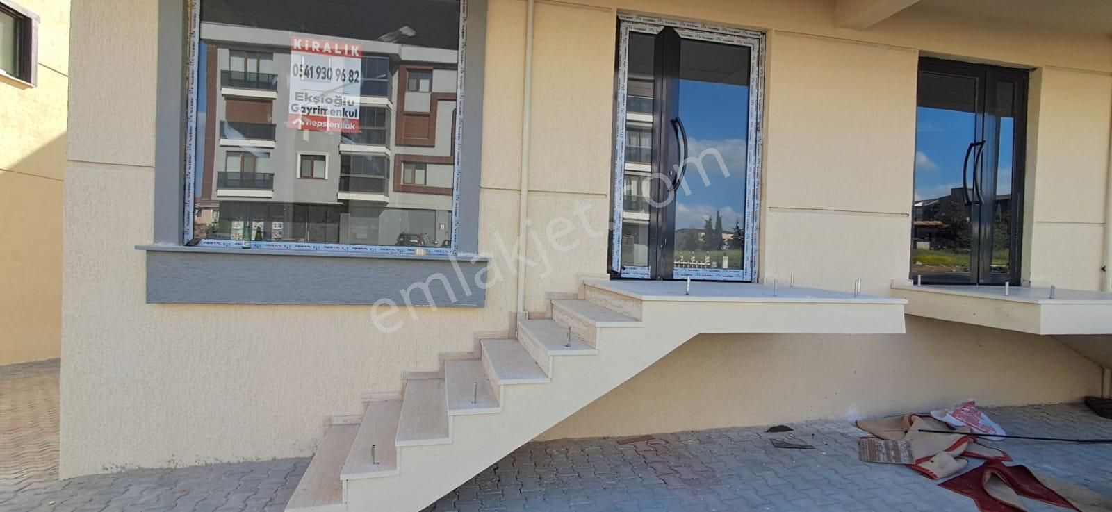 Ekşioğlu 'dan Tekirdağ Süleymanpaşa Zafer Mahallesinde Uygun Kiralık Dükkan İşyeri