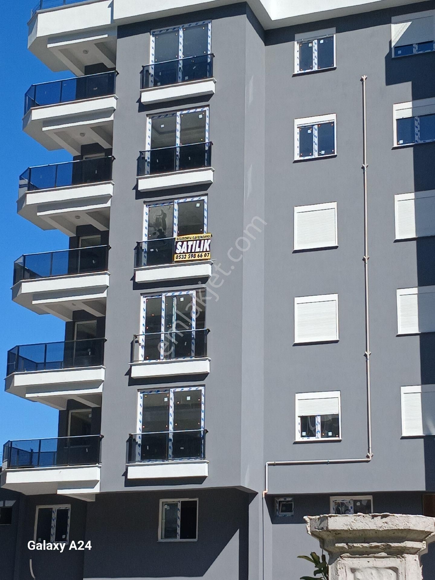 Antalya Finike Hüdakent Satılılık 90m2 2+1