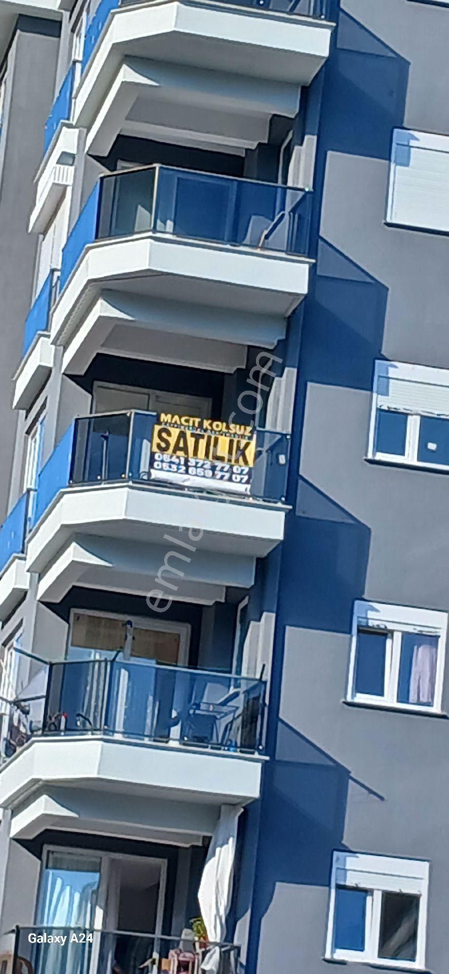 Hüdakent Satılılık 90m2 2+1