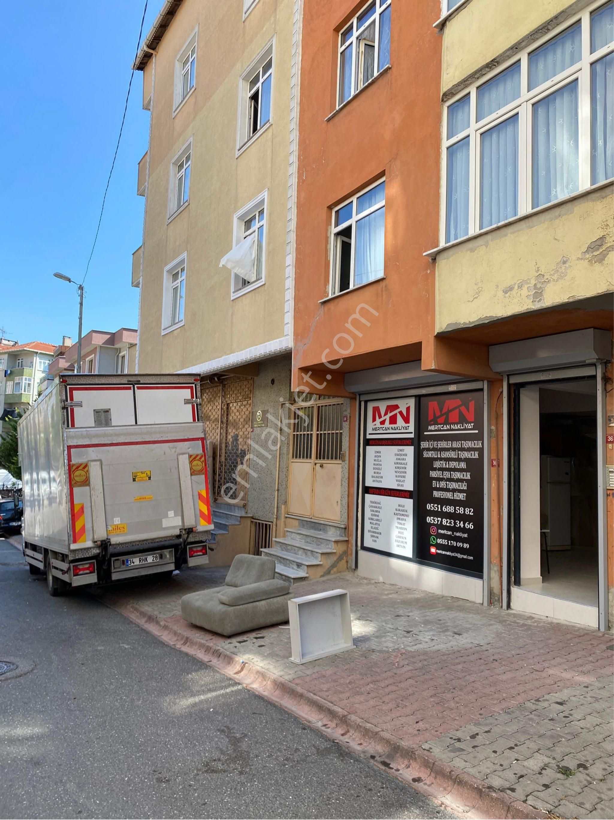 Profesyonel Depolama Çözümleri – Özel Odalı, Sigortalı Hizmet