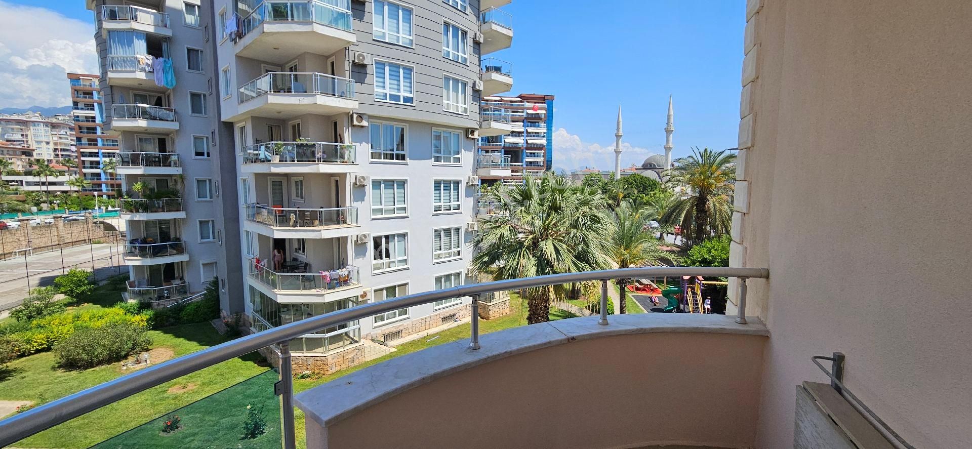 Alanyum Civ.site İçinde Ara Kat Havuzlu Satılık 2+1 Daire - Görsel 26