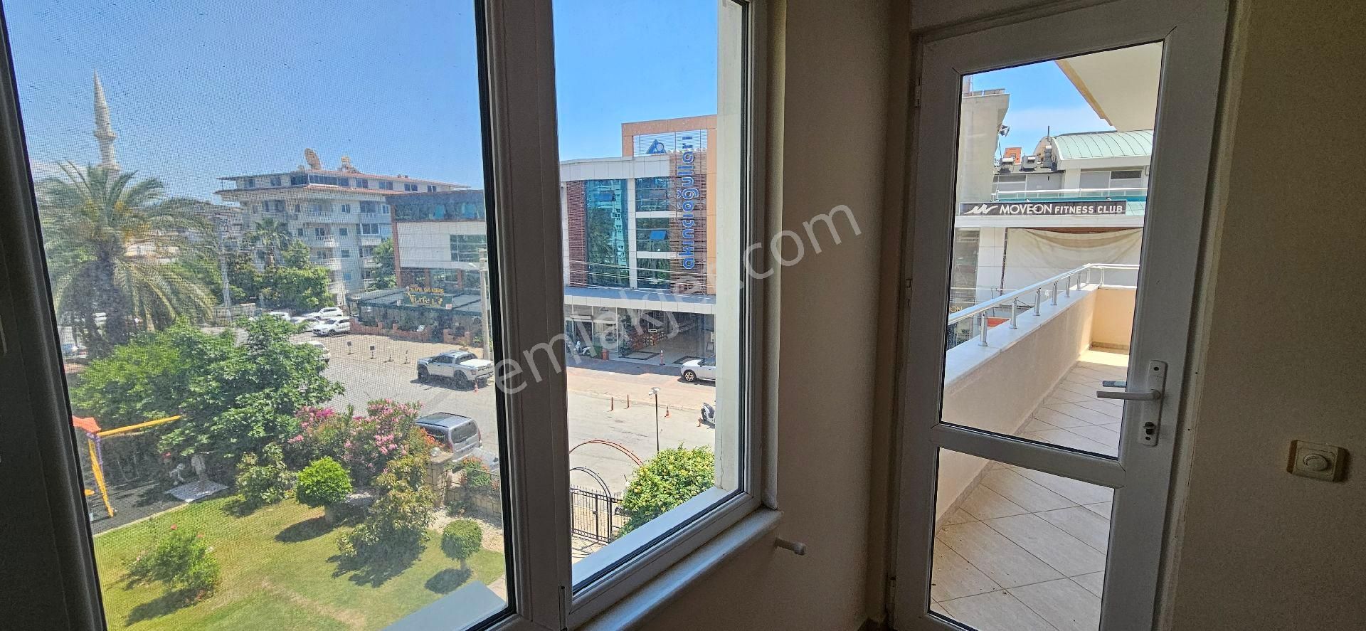 Alanyum Civ.site İçinde Ara Kat Havuzlu Satılık 2+1 Daire - Görsel 20